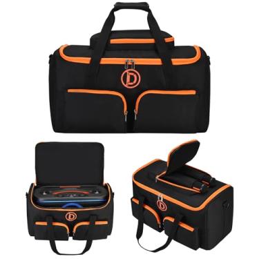 Imagem de Bolsa de viagem para JBL PartyBox On-The-Go 2 Essential/PartyBox On-The-Go 2 alto-falantes portáteis de festa, bolsa de armazenamento multifuncional, alto-falante portátil de festa, apenas capa, sem