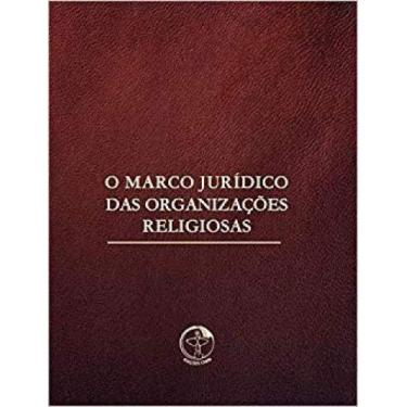 Imagem de Marco Jurídico Das Organizações Religiosas - EDICOES CNBB, 3