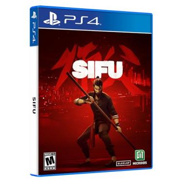Imagem de Sifu (Jogo Físico, Edição Standard) - PS4