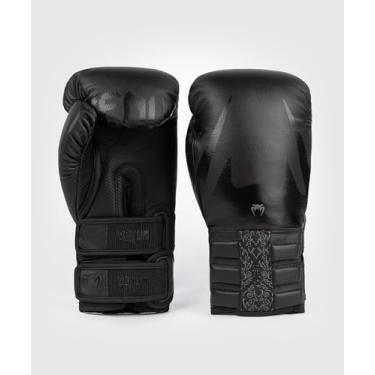 Imagem de Venum Luvas de boxe Reverso - Preto/Preto - 400 ml
