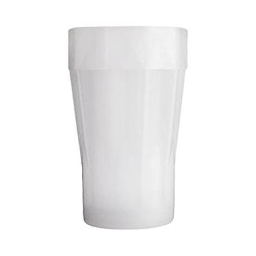 Imagem de Moldes de silicone para vasos artesanais fundição resina - porta-vasos porta-canetas garrafas armazenamento flexíveis reutilizáveis projetos artesanat