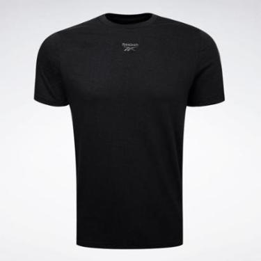 Imagem de Camiseta Reebok Small Logo Masculina-Masculino