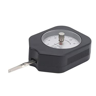 Imagem de KIMISS Tensiômetro de Mostrador Portátil SEG-10-2 - Medidor de Força de Medidor de Tensão de Ponteiro Duplo para Teste de Tensão de Mola e Pressão Mecânica, Medição de Precisão de 10g