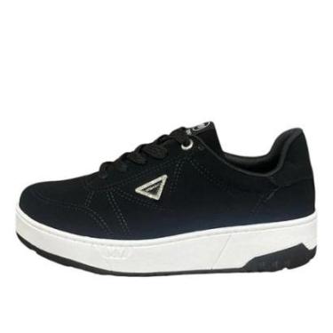 Imagem de Tenis Via Marte Casual Plataforma-Feminino