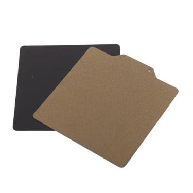 Imagem de Generic Placa de Construção Magnética de Aço de Mola Durável Resistente Ao Desgaste 120x120mm para Impressora 3D, Sem Necessidade de Cola, Impressão Fosca, para Vários Materiais de Impressão