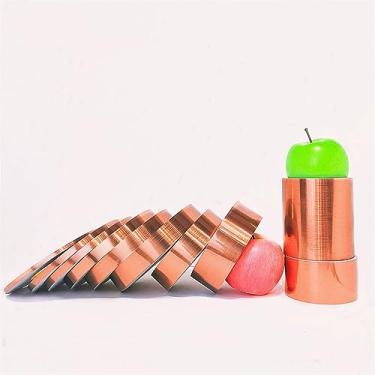 Imagem de Borda de papel de parede autoadesiva para moldagem de 50 m - Faixa de borda de parede impermeável borda de teto moldura de porta linha de cintura decoração interior cozinha banheiro azulejos Stciker