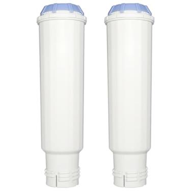 Imagem de Pacote com 2 filtros de máquina de café de substituição para Melitta/Krups Claris F088 F088-01, Siemens TCZ60003, AEG/Neff Bosch TCZ6003