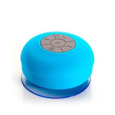 Imagem de Alto Falante Bluetooth a Prova Dágua - Mf Imports