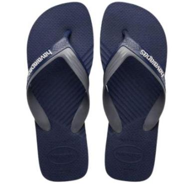 Imagem de Chinelo Havaianas Dual anatômica confortável macio 6328 - Masculino-Masculino
