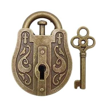 Imagem de Quebra-Cabeça De Metal Para Adultos E Crianças, Desafio De Lógica Difí