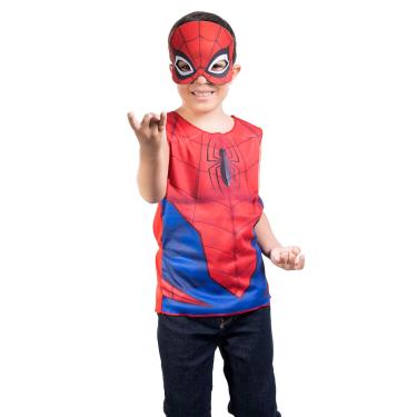 Imagem de FANTASIA G HOMEM ARANHA POP
