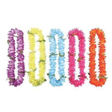 Imagem de Colar Havaiano Sortido C/1un 29008658 - CROMUS