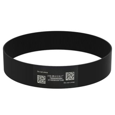 Imagem de Pifipour 7806040584 310282267 Correia de pinhão elétrica LR178238 compatível com Land Rover 2023-2025/correia de pinhão de cremalheira esportiva; 310-28-2,2-6,7; Correia de engrenagem do pinhão da