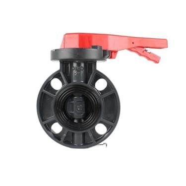 Imagem de Válvula Borboleta Alça Fixada Flange de Válvula Borboleta (DN80)