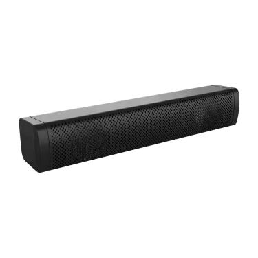 Imagem de Caixa de Som Bright Soundbar Office CX005 6W Estéreo Conexão P2 USB Preta