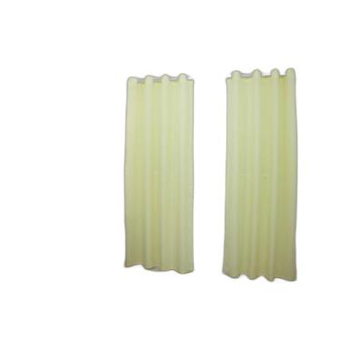 Imagem de Cortina Oxford Amarelo-Bebê 3,00x2,30 Sala/Quarto/Escritório - Fabrite