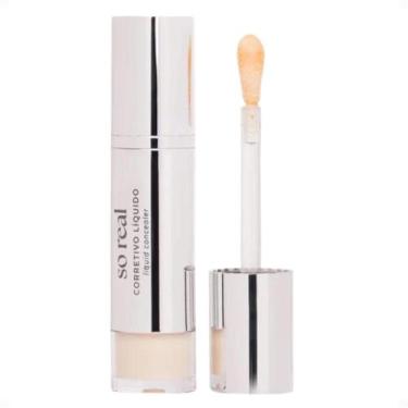 Imagem de Corretivo Líquido Ruby Rose Blow So Real C-bw20 Hb-m604-2