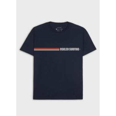 Imagem de T-shirt vintage surfing colors mc OSKLEN-Masculino
