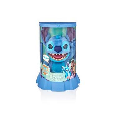 Imagem de Stitch Robô (Fantoche) Interativo com Sons - Stitch Wow