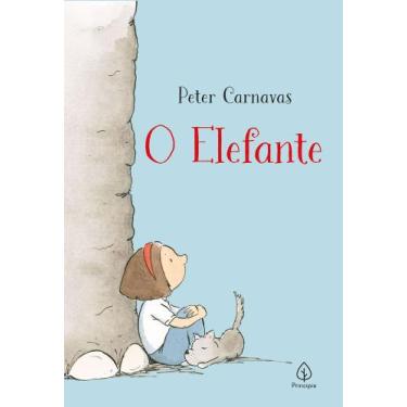 Imagem de Livro - O elefante