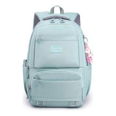 Imagem de Mochila de nylon impermeável de grande capacidade - Roku