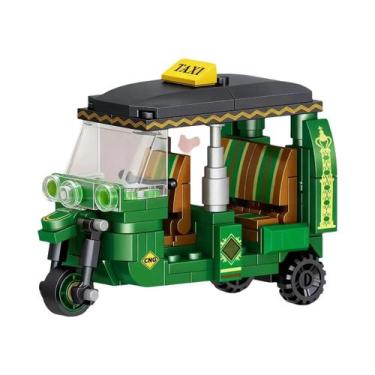 Imagem de Motocicleta Triciclo Urbana Para Meninos, Crianças E Adultos, Modelo M