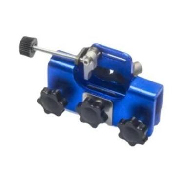 Imagem de Afiador De Serra Elétrica Portátil, Afiador De Cadeia De Serra Robusto