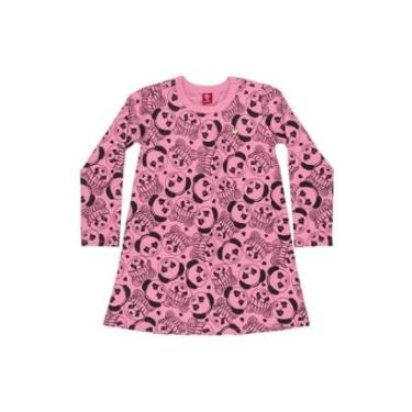 Imagem de Vestido de Moletom com manga longa Infantil Bee Loop-Feminino