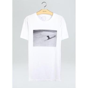 Imagem de T-shirt stone dna photo 02 OSKLEN-Masculino