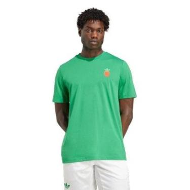 Imagem de Camiseta Adidas Estampada Tennis Masculina-Masculino