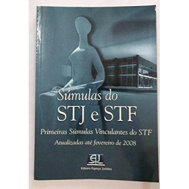 Imagem de Súmulas STJ e STF - Primeiras Súmulas Vinculadas do STF Atualizadas at