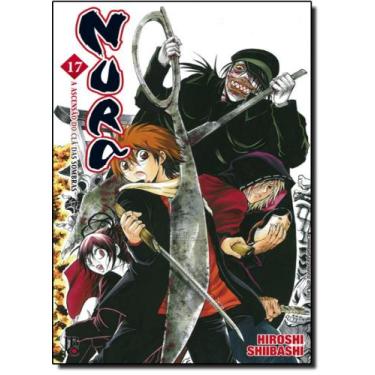 Imagem de Nura: A Ascensão do Clã das Sombras - Vol.17 - JBC, 3