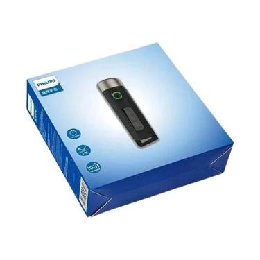 Imagem de Lanterna Mini EDC Recarregável Philips 1121 LED Para Camping, Hiking E