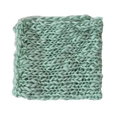 Imagem de Cobertor Macio Para Bebês Recém-nascidos, Adereços Para Fotografia, Ta