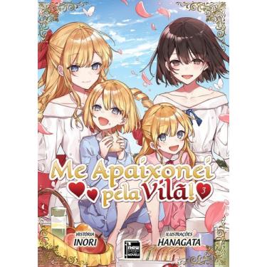 Imagem de Livro - Me Apaixonei pela Vilã: Livro 3