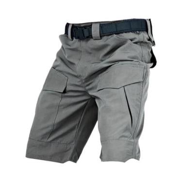Imagem de Bermudas Táticas Masculinas De Secagem Rápida, Respiráveis E Resistent