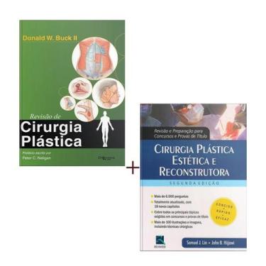 Imagem de Revisao de cirurgia plastica   cirurgia plastica estetica e reconstrut