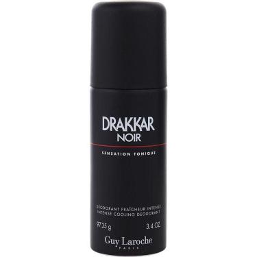 Imagem de Desodorante Masculino Guy Laroche Drakkar Noir Spray 100 Ml