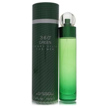 Imagem de Perfume/Col. Masc. 360 Green Perry Ellis Eau De Toilette