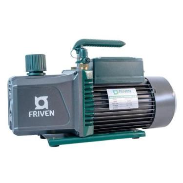 Imagem de Bomba de Vácuo Smart Duplo Estágio 14CFM Dupla Voltagem Friven