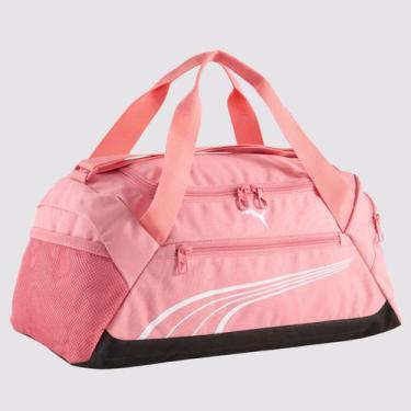 Imagem de Mala Puma Fundamental Extra Small Sports Rosa, Único