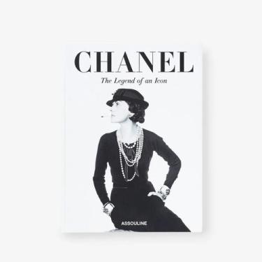 Imagem de Chanel: The Legend Of an Icon - ASSOULINE