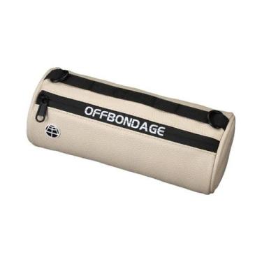 Imagem de Bolsa De Guidão Para Motocicleta Impermeável De Grande Capacidade, Bol