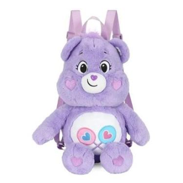 Imagem de MOCHILA LUXCEL URSINHOS CARINHOSOS INFANTIL MENINA IS42001UC-Feminino