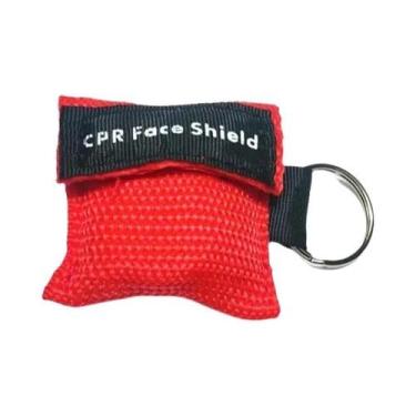 Imagem de Máscara De Respiração Profissional Reutilizável Para Primeiros Socorro