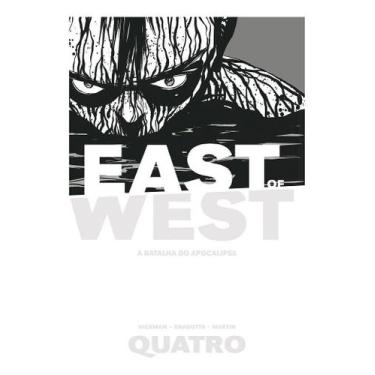 Imagem de East Of West - Vol. 04: A Batalha Do Apocalipse - DEVIR, Sortido