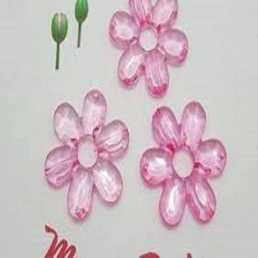 Imagem de Lustre para quarto infantil bebê, menina, menino em cristal base 20x20