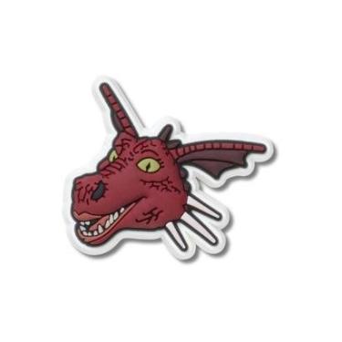 Imagem de Jibbitz™ dragão shrek unico-Unissex