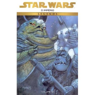 Imagem de Star Wars - o Império Vol.13 - Juspodivm