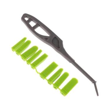 Imagem de Conjunto De Ferramentas Para Acabamento: Espátula De Canto E Aplicador